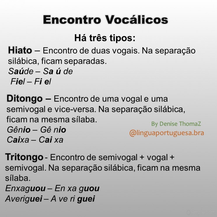 Dicas de português Hiato, ditongo e tritongo Legião Mirim de Bauru Cuboz Dicas de português Hiato, ditongo e tritongo Legião Mirim de Bauru Cuboz