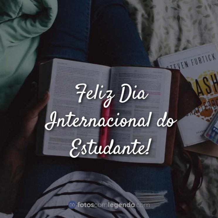 Datas comemorativas: